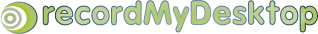 recordMyDesktop logo