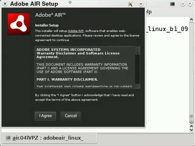 Adobe AIR Video