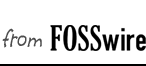from FOSSwire