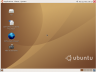 Ubuntu desktop