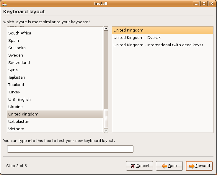 Ubuntu Install Part 2