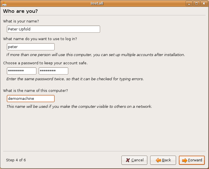 Ubuntu Install Part 3
