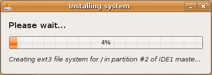 Ubuntu Install Part 6