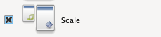 Scale plugin