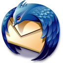 Thunderbird logo