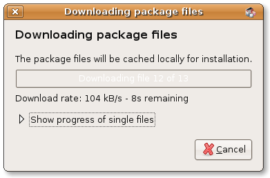 Downloading updates