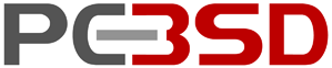 PC-BSD logo