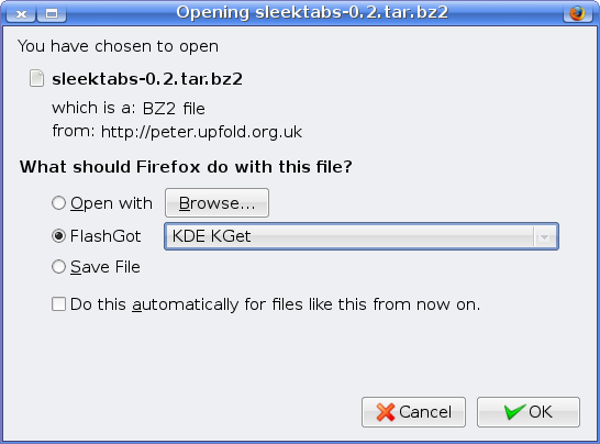 free download manager firefox 36