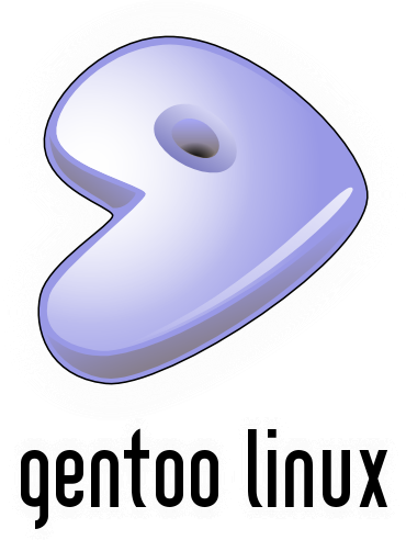 Gentoo logo