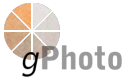 GPhoto logo