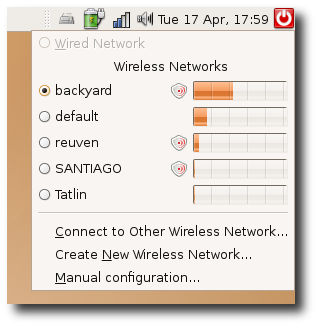 Configuring Wi-Fi in Ubuntu