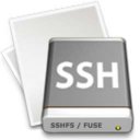 SSHFS logo