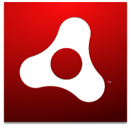 Adobe AIR logo