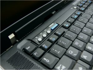 Lenovo laptop - source http://www.sxc.hu/photo/532824