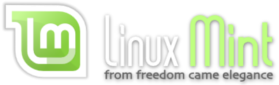 Linux Mint logo