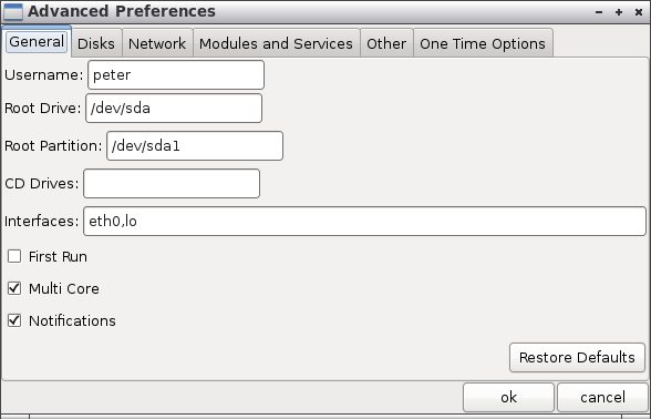 Wattos — A Lightweight Low Power Linux Fosswire